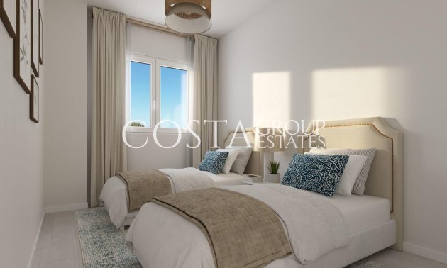 Nieuwbouw Woningen - Apartments -
Vélez Málaga - Baviera Golf