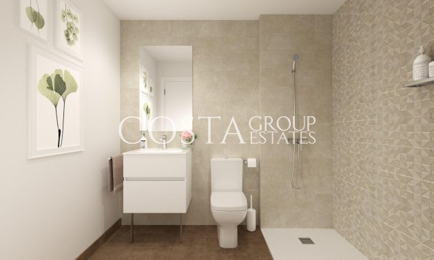 Nieuwbouw Woningen - Apartments -
Vélez Málaga - Baviera Golf