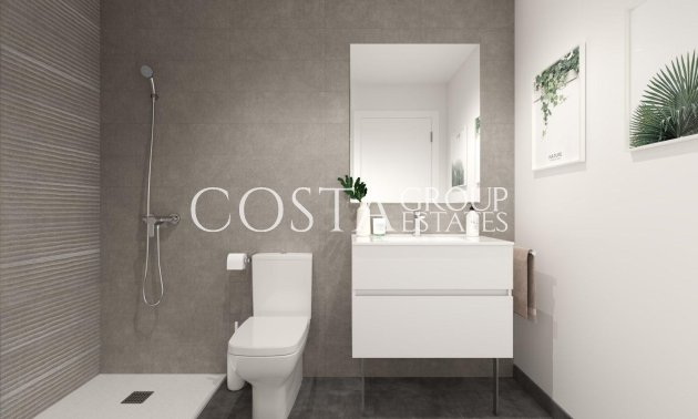 Nieuwbouw Woningen - Apartments -
Vélez Málaga - Baviera Golf