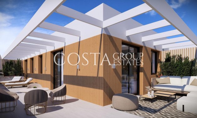 Nieuwbouw Woningen - Apartments -
Jávea Xàbia - Pueblo