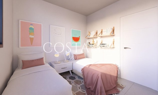 Nieuwbouw Woningen - Apartments -
Jávea Xàbia - Pueblo