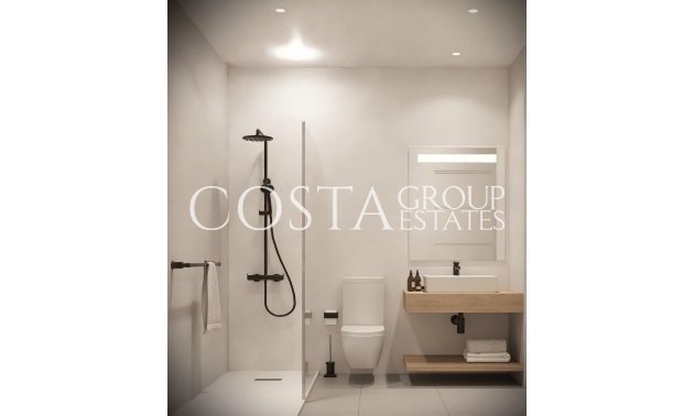 Nieuwbouw Woningen - Apartments -
Jávea Xàbia - Pueblo