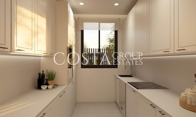 Nowy budynek - Apartments -
Jávea Xàbia - Pueblo