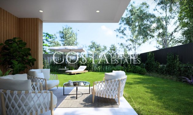 Nowy budynek - Apartments -
Jávea Xàbia - Pueblo