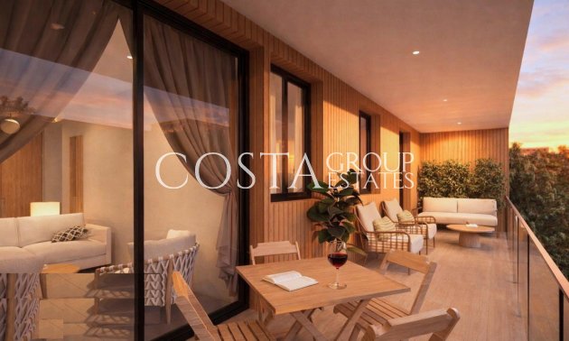 Nowy budynek - Apartments -
Jávea Xàbia - Pueblo