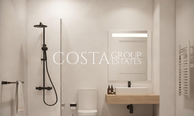 Nowy budynek - Apartments -
Jávea Xàbia - Pueblo