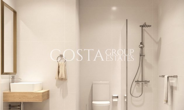 Nowy budynek - Apartments -
Jávea Xàbia - Pueblo