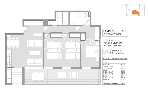 Nowy budynek - Apartments -
Jávea Xàbia - Pueblo