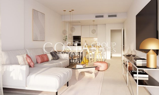 Nieuwbouw Woningen - Apartments -
San Roque - La Hacienda Golf