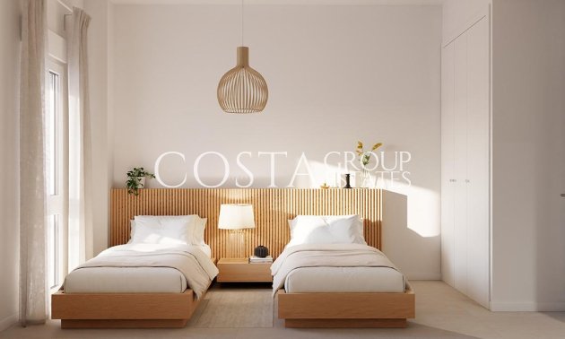 Nieuwbouw Woningen - Apartments -
San Roque - La Hacienda Golf