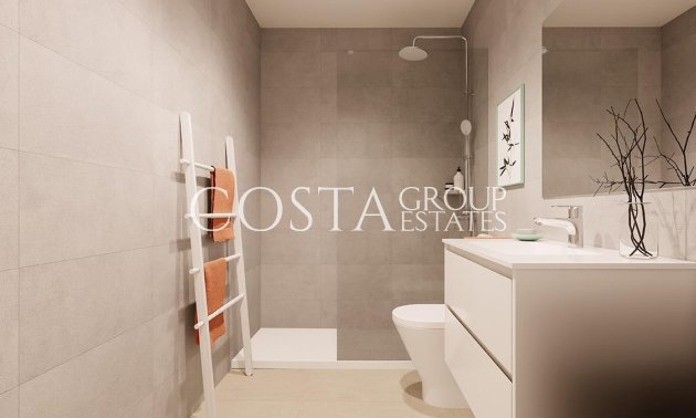 Nieuwbouw Woningen - Apartments -
San Roque - La Hacienda Golf