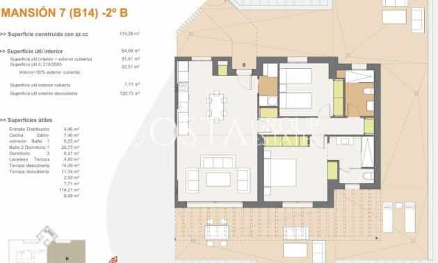 Nieuwbouw Woningen - Apartments -
San Roque - La Hacienda Golf