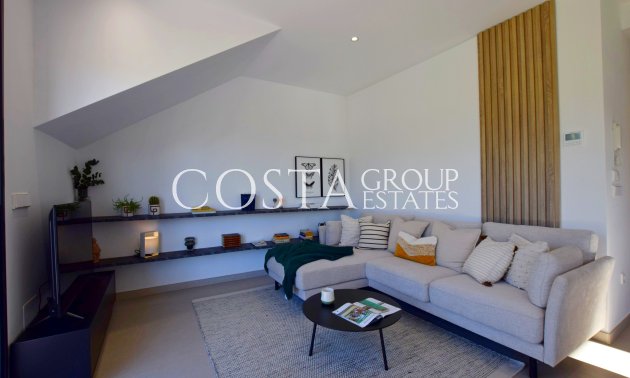 Nieuwbouw Woningen - Villa -
Condado de Alhama