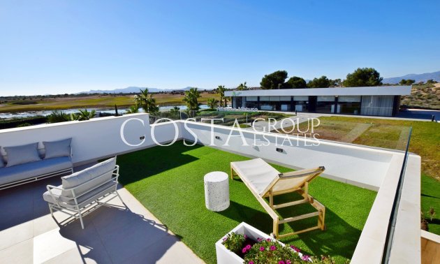 Nieuwbouw Woningen - Villa -
Condado de Alhama