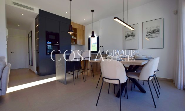 New Build - Apartments -
Condado de Alhama