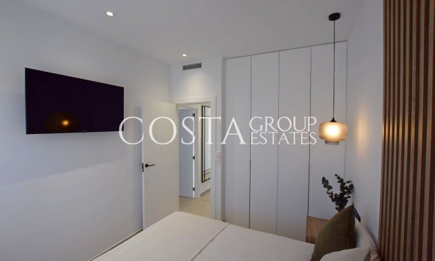 New Build - Apartments -
Condado de Alhama