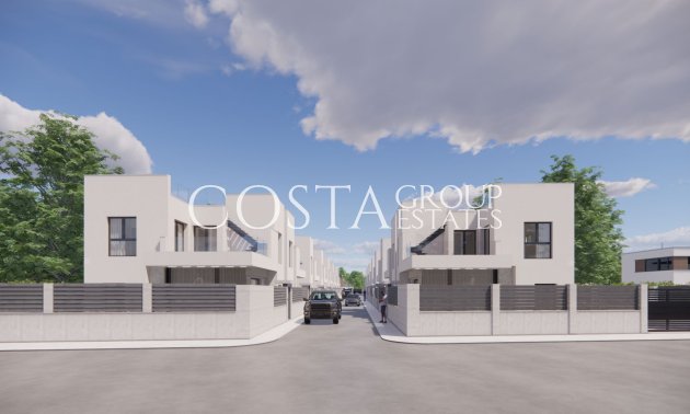 New Build - Villa -
La Herrada