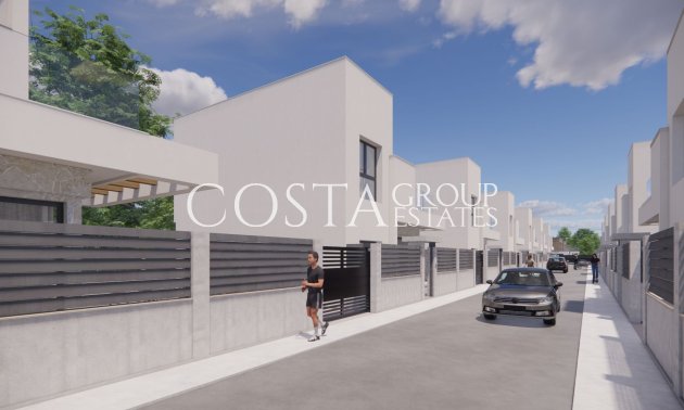 New Build - Villa -
La Herrada