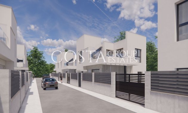 New Build - Villa -
La Herrada