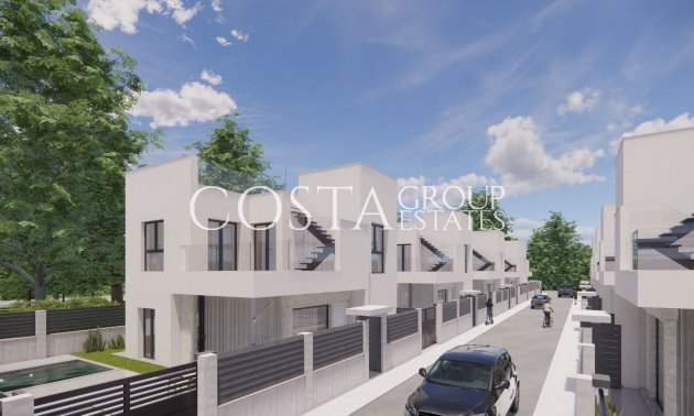 New Build - Villa -
La Herrada