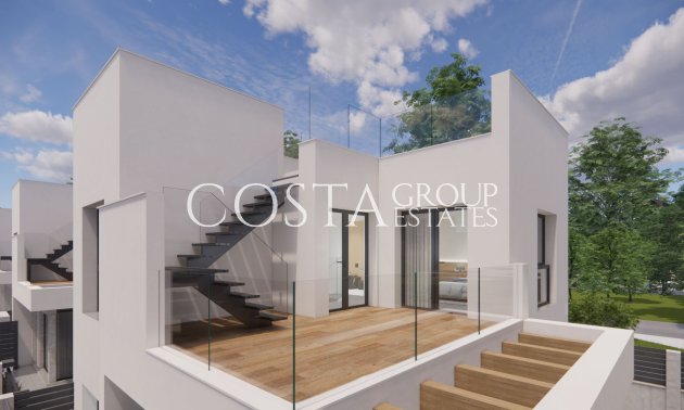 New Build - Villa -
La Herrada