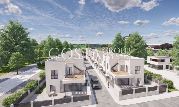 New Build - Villa -
La Herrada