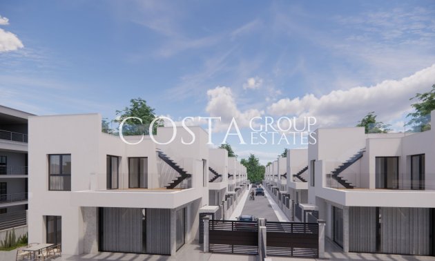 New Build - Villa -
La Herrada