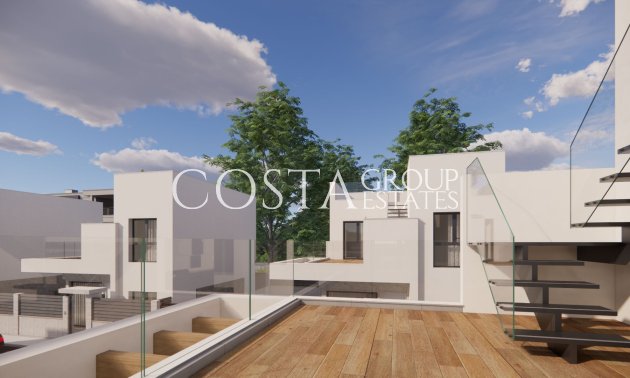 New Build - Villa -
La Herrada