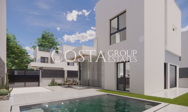 New Build - Villa -
La Herrada
