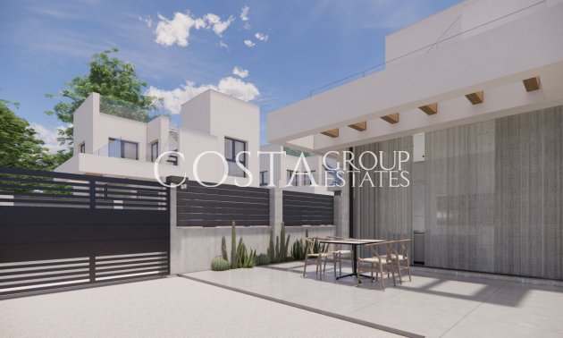 New Build - Villa -
La Herrada