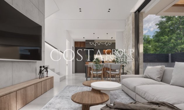 New Build - Villa -
La Herrada