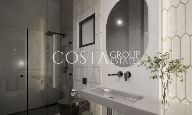 Nowy budynek - Willa -
La Herrada