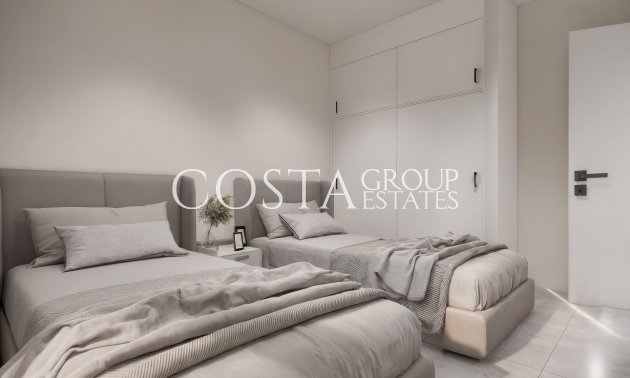 Nowy budynek - Willa -
La Herrada