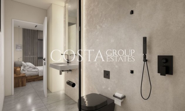 Nowy budynek - Willa -
La Herrada