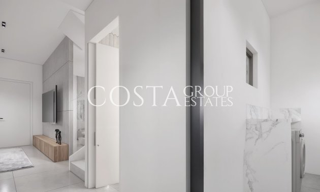 Nowy budynek - Willa -
La Herrada