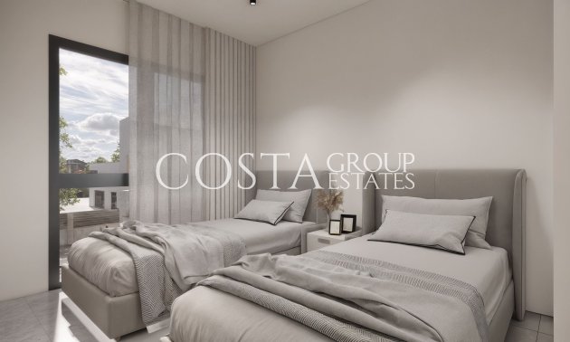 Nowy budynek - Willa -
La Herrada