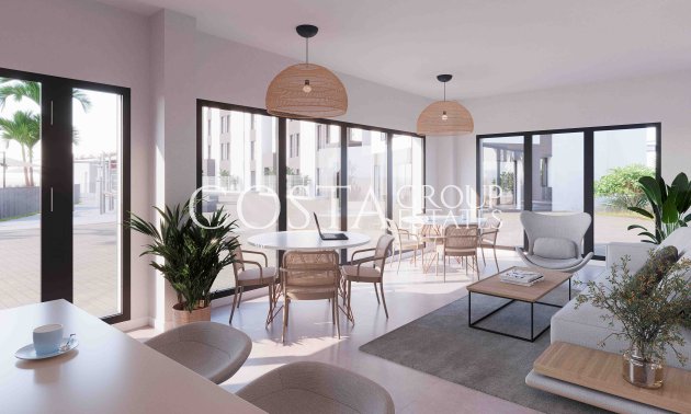 New Build - Apartments -
Mijas