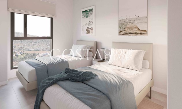 New Build - Apartments -
Mijas