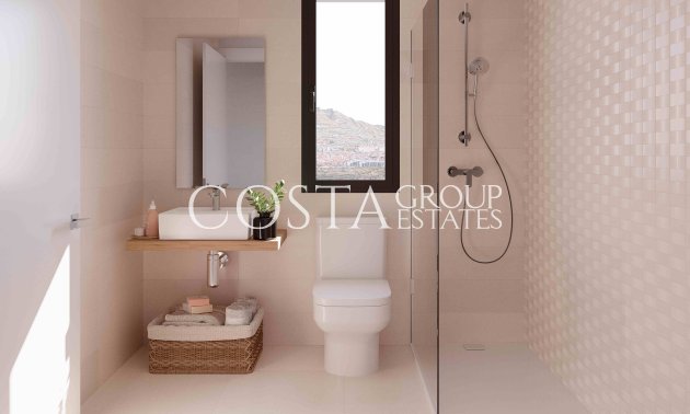 New Build - Apartments -
Mijas