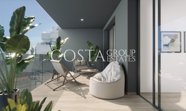 Nieuwbouw Woningen - Apartments -
Torrevieja - Centro