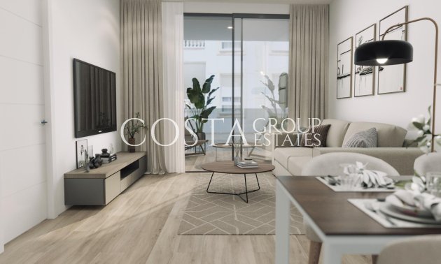 Nieuwbouw Woningen - Apartments -
Torrevieja - Centro