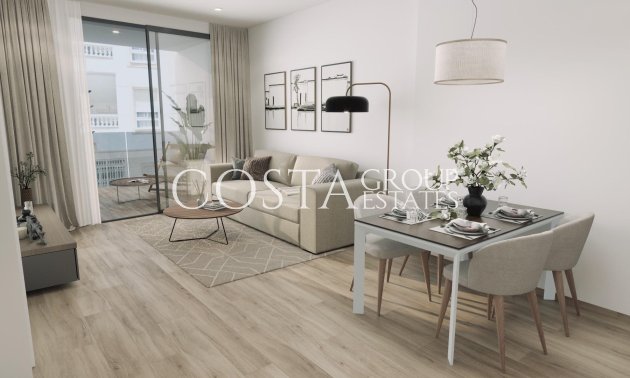 Nieuwbouw Woningen - Apartments -
Torrevieja - Centro