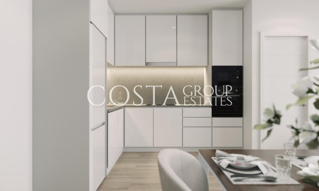 Nieuwbouw Woningen - Apartments -
Torrevieja - Centro