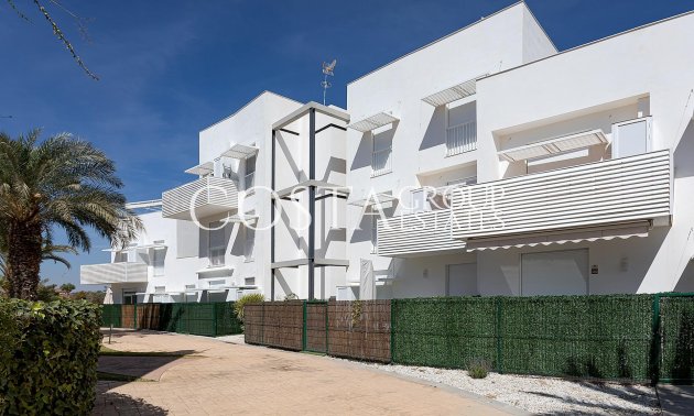 New Build - Apartments -
Vera - El Playazo