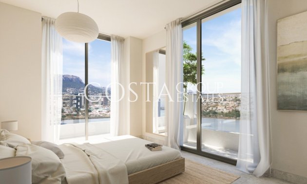 Nieuwbouw Woningen - Apartments -
Calpe - Playa del Bol