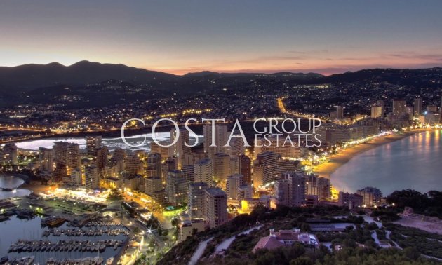 Nieuwbouw Woningen - Apartments -
Calpe - Playa del Bol