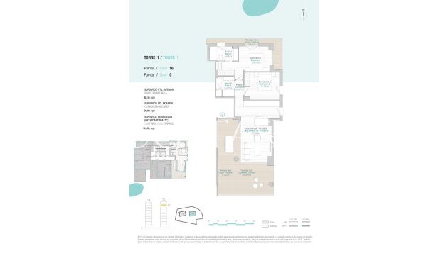 Nieuwbouw Woningen - Apartments -
Calpe - Playa del Bol