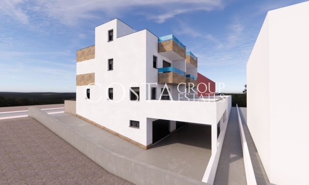 Neue Gebäude - Villa -
Bigastro