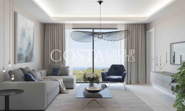 Nouvelle construction - Apartments -
Guardamar del Segura - Guardamar Del Segura
