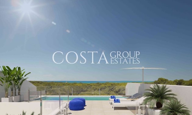 Nieuwbouw Woningen - Apartments -
Guardamar del Segura - Guardamar Del Segura